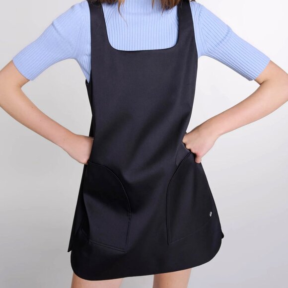 99% NEW MAJE DRESS, SIZE 36 - Picture 2 of 4